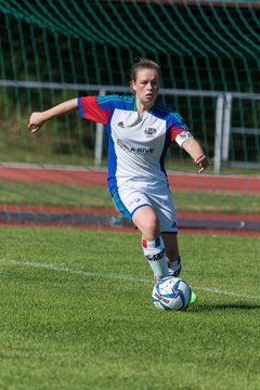 Bild 346 - wBJ SV Henstedt Ulzburg - Hamburger SV : Ergebnis: 0:2